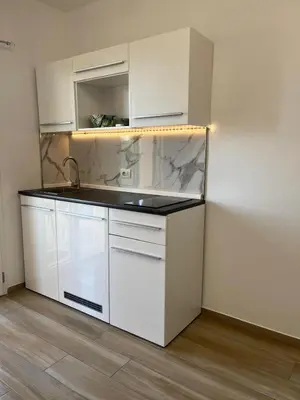 Cucina o angolo cottura di Casa Ginestra