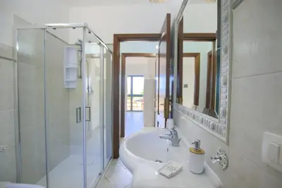 Bagno di La Dolce Casa - 5 minutes to the sea