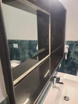 Bagno di Casa Coronas-Domo de zizzi
