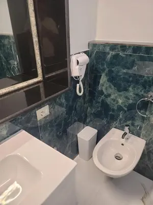 Bagno di Casa Coronas-Domo de zizzi