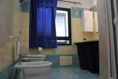 Bagno di Casa Coronas-Domo de zizzi