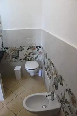 Bagno di Casa Coronas-Domo de zizzi