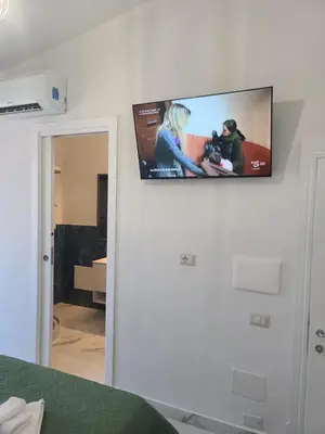 TV o dispositivi per l'intrattenimento presso Casa Coronas-Domo de zizzi