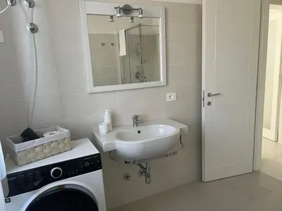 Bagno di Casa di Silvia