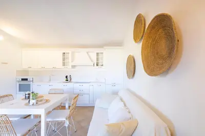 Cucina o angolo cottura di Angolino di Sole