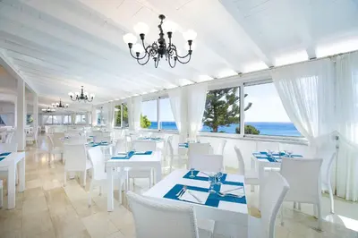 Ristorante o altro punto ristoro di Alba Dorata Resort