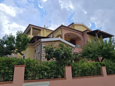 Edificio in cui si trova l'appartamento