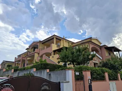 Edificio in cui si trova l'appartamento