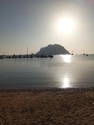 Paesaggio naturale nelle vicinanze dell'appartamento