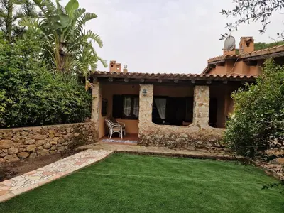Giardino di AffittaSardegna - Casa il Giardino dell'Erica
