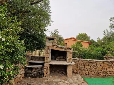 Giardino di AffittaSardegna - Casa il Giardino dell'Erica