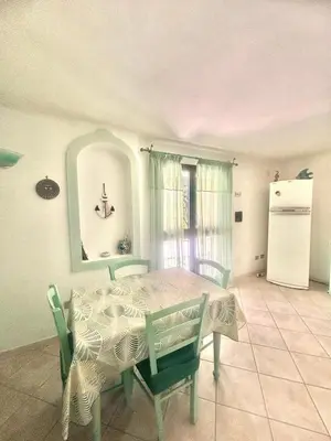 Cucina o angolo cottura di Villino Ambra 3