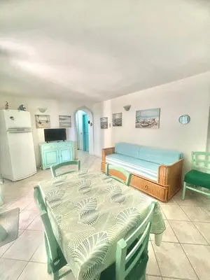 Cucina o angolo cottura di Villino Ambra 3