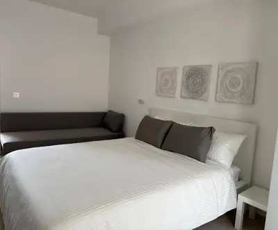 Letto o letti in una camera di Eleven Rooms & Apartments