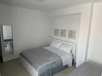 Letto o letti in una camera di Eleven Rooms & Apartments