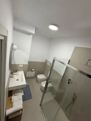 Bagno di Eleven Rooms & Apartments
