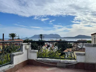 Paesaggio naturale nelle vicinanze dell'appartamento