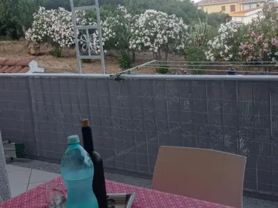 Balcone o terrazza di BenitiKe House