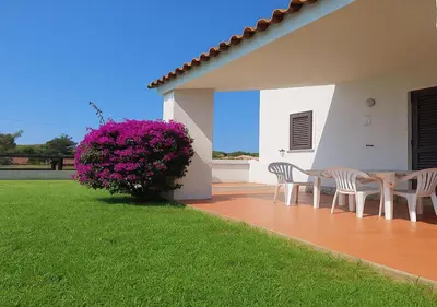 Giardino di Carasau 200m from the Beach - Garden - BBQ - Wi-Fi - Parking - Pet Friendly