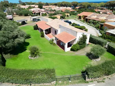 Il quartiere o una zona nella vicinanze dell'appartamento