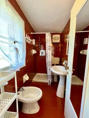 Bagno di Carasau 200m from the Beach - Garden - BBQ - Wi-Fi - Parking - Pet Friendly