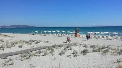 Paesaggio naturale nelle vicinanze dell'appartamento