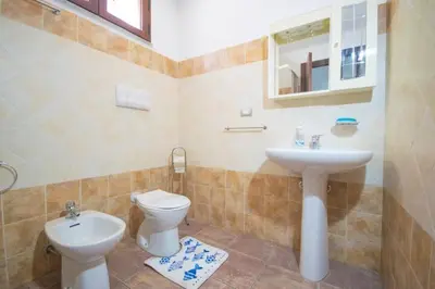 Bagno di Appartamenti Fronte Mare