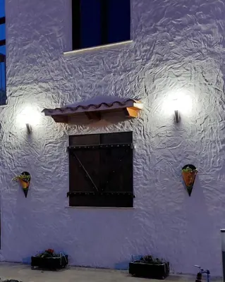 Edificio in cui si trova la casa vacanze