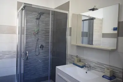 Bagno di Villa Rita Porto Ottiolu