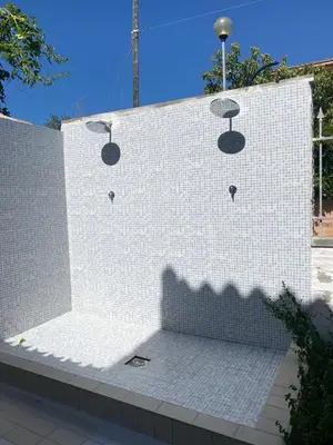 Planimetria di Villa Rita Porto Ottiolu