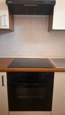 Cucina o angolo cottura di Casa Alma