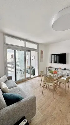 TV o dispositivi per l'intrattenimento presso Aptments2 - real estate solutions