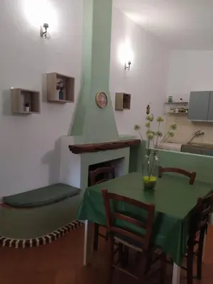 Cucina o angolo cottura di Tonobe'