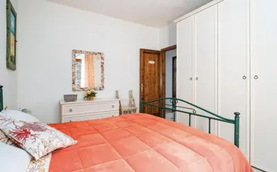 Letto o letti in una camera di 'La Casa Di Delia'