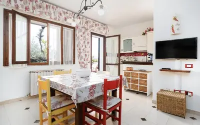 TV o dispositivi per l'intrattenimento presso 'La Casa Di Delia'