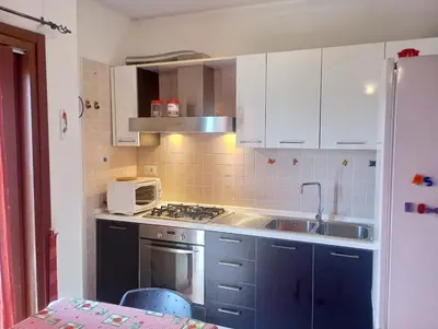 Cucina o angolo cottura di Cimarosa Panoramico 5