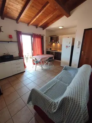 Cucina o angolo cottura di Cimarosa Panoramico 5