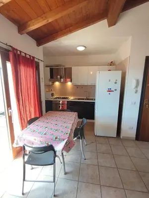 Cucina o angolo cottura di Cimarosa Panoramico 5