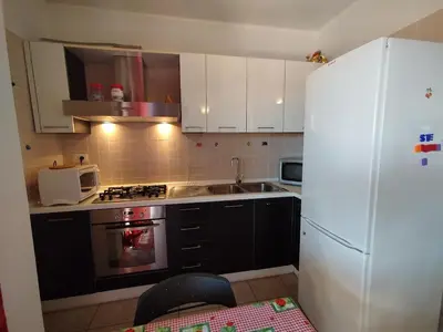 Cucina o angolo cottura di Cimarosa Panoramico 5