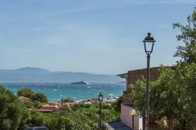 Paesaggio naturale nelle vicinanze dell'appartamento