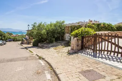 Paesaggio naturale nelle vicinanze dell'appartamento