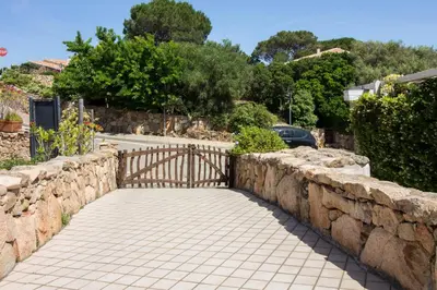 Paesaggio naturale nelle vicinanze dell'appartamento