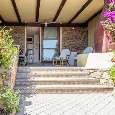 GuestHost - Seaview Villa with Veranda GolfoAranci