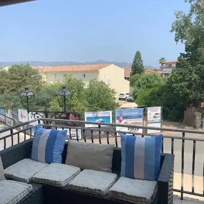 Splendido appartamento San Teodoro centro