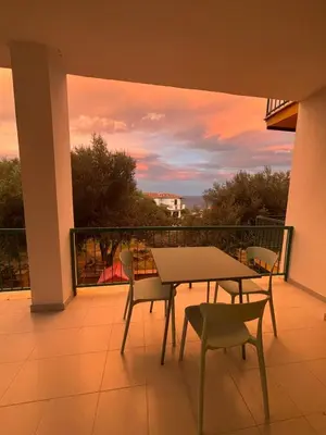 Balcone o terrazza di Casa Limoncello
