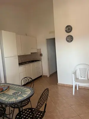 Cucina o angolo cottura di Residence Uliveto