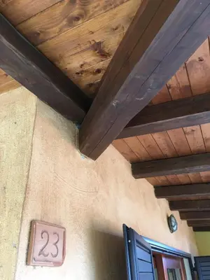 Planimetria di Casa Pamela - Villa con piscina - San Teodoro
