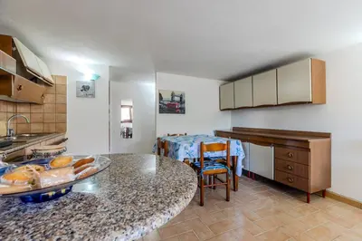 Cucina o angolo cottura di Ondallegra