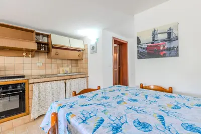 Cucina o angolo cottura di Ondallegra
