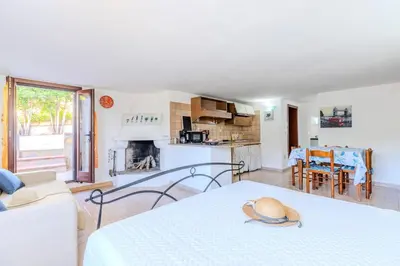 Cucina o angolo cottura di Ondallegra